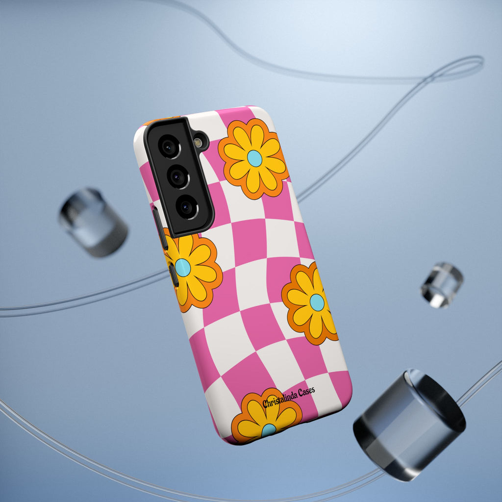 Bloom Babe Impact-Resistant MagSafe Case