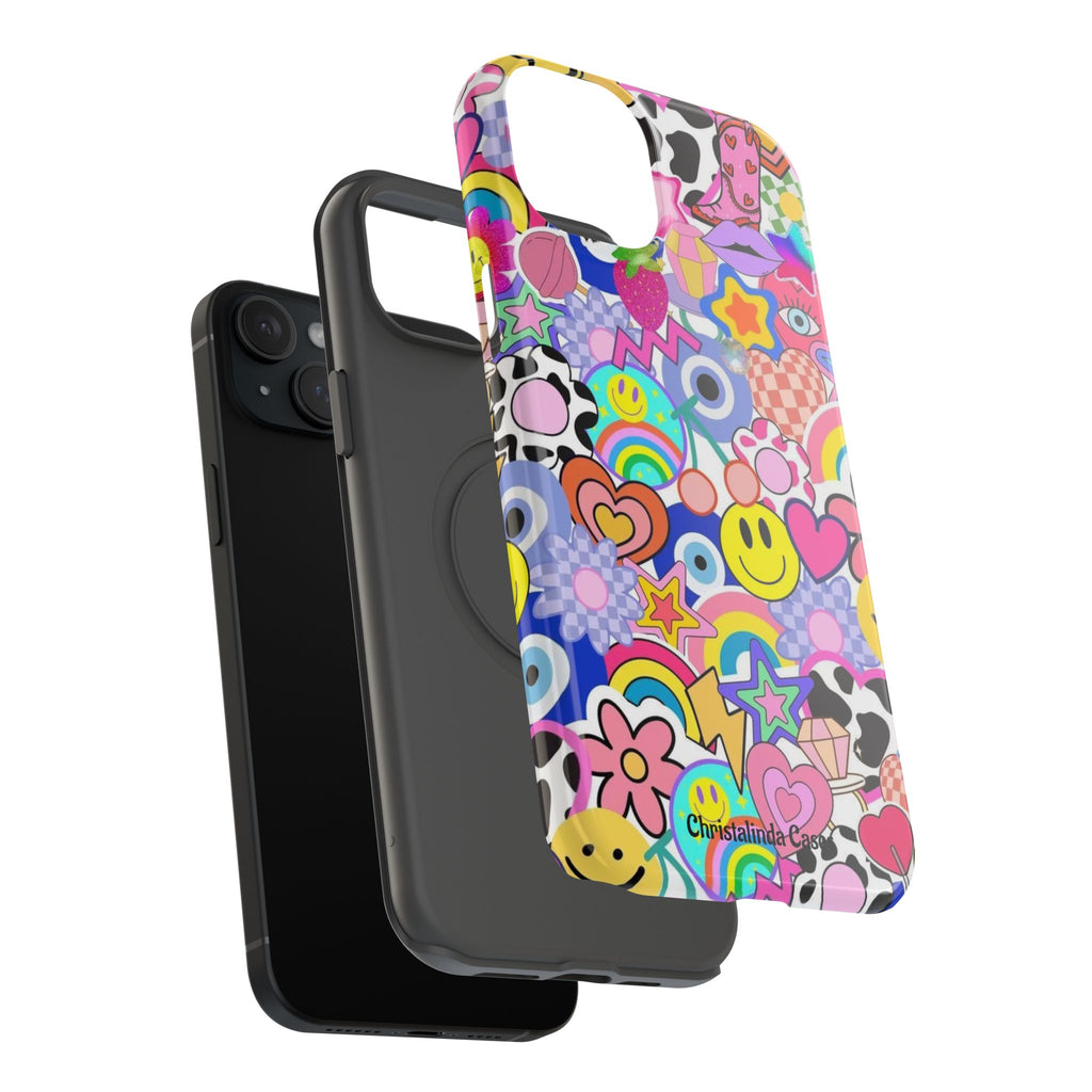 Good Energy Impact-Resistant MagSafe Phone Case
