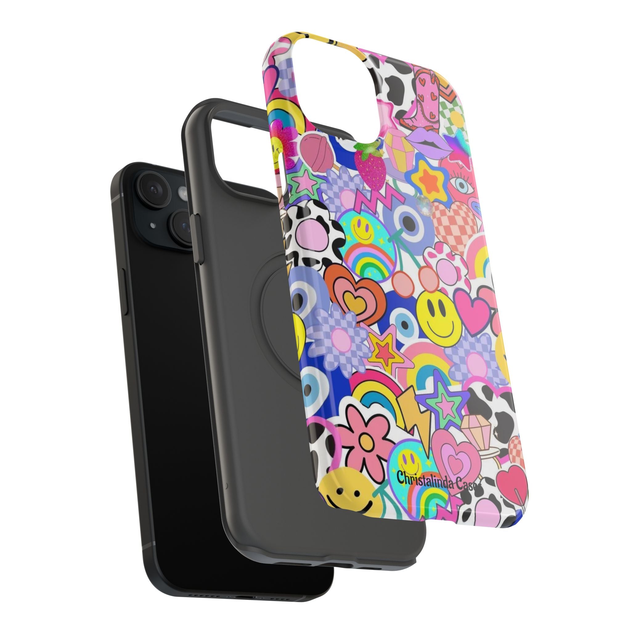 Good Energy Impact-Resistant MagSafe Phone Case