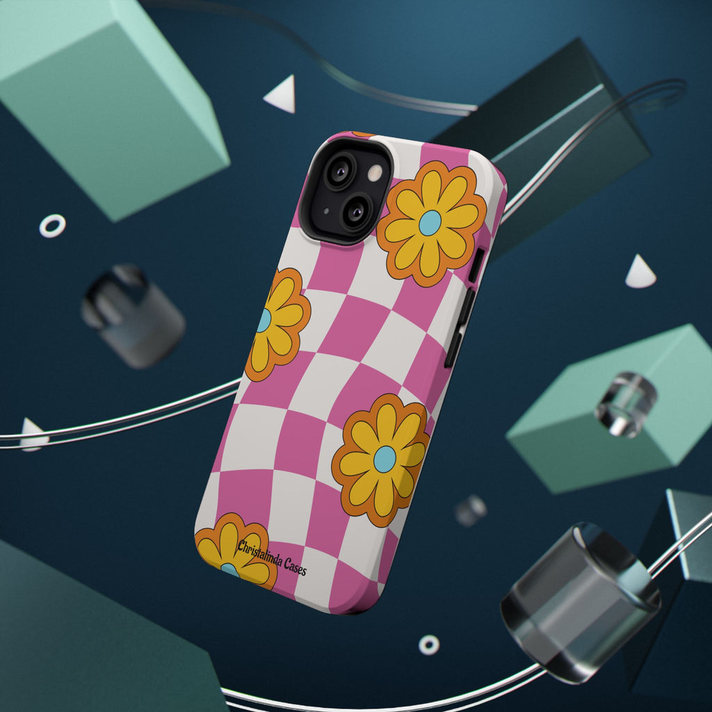 Bloom Babe Impact-Resistant MagSafe Case
