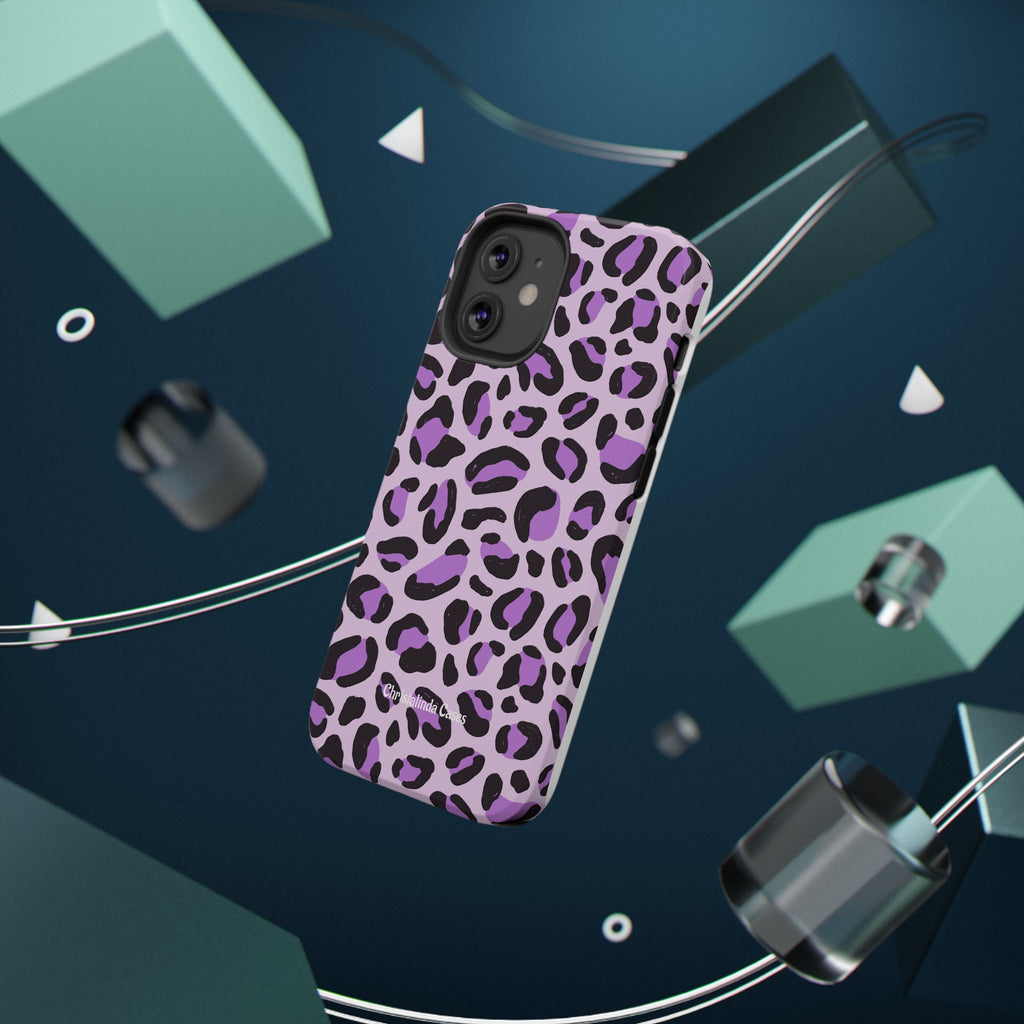 Wild Violet Impact MagSafe Phone Case
