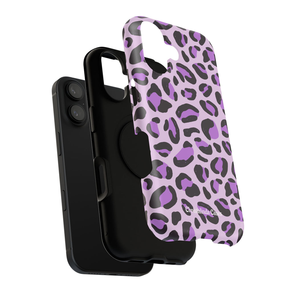 Wild Violet Impact MagSafe Phone Case