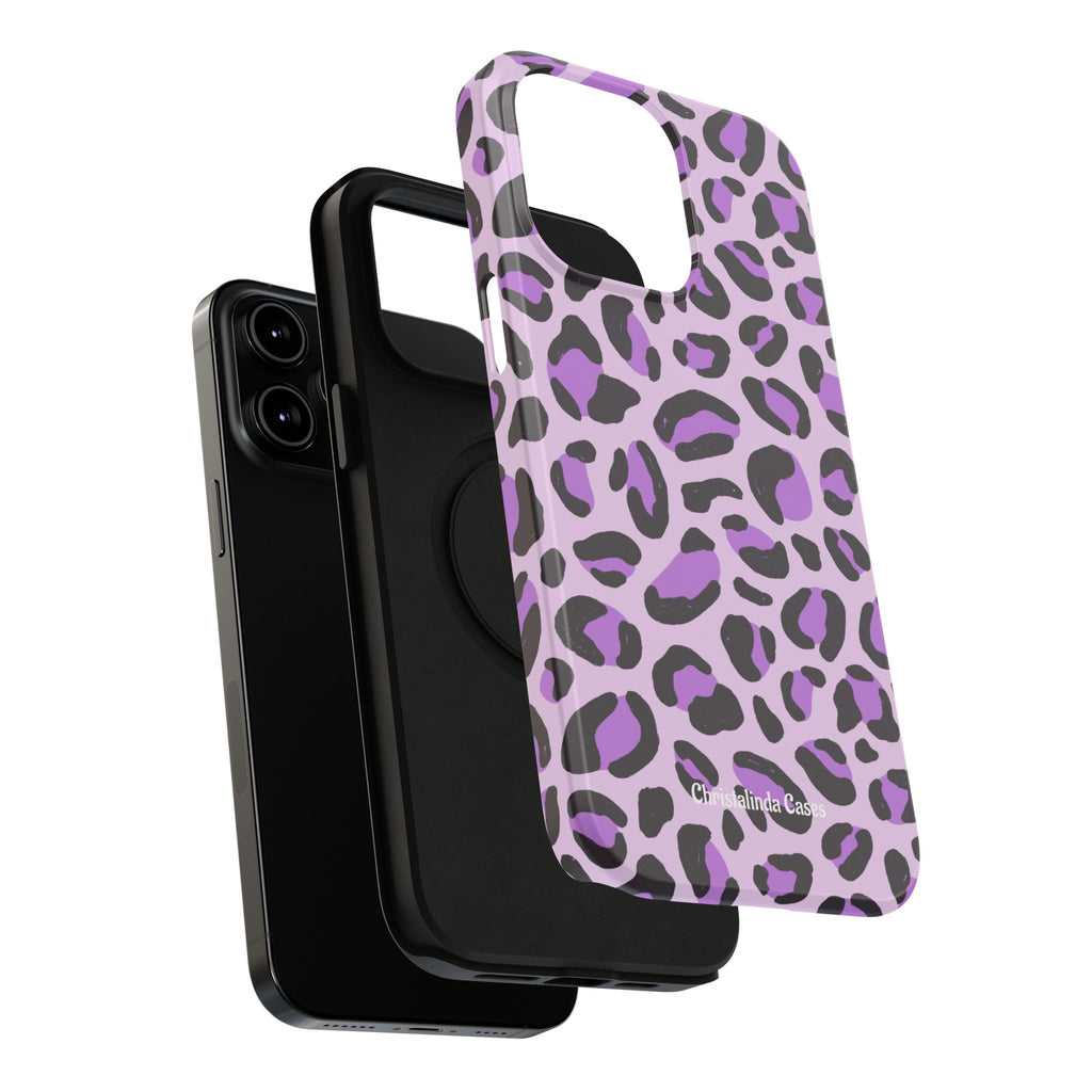 Wild Violet Impact MagSafe Phone Case