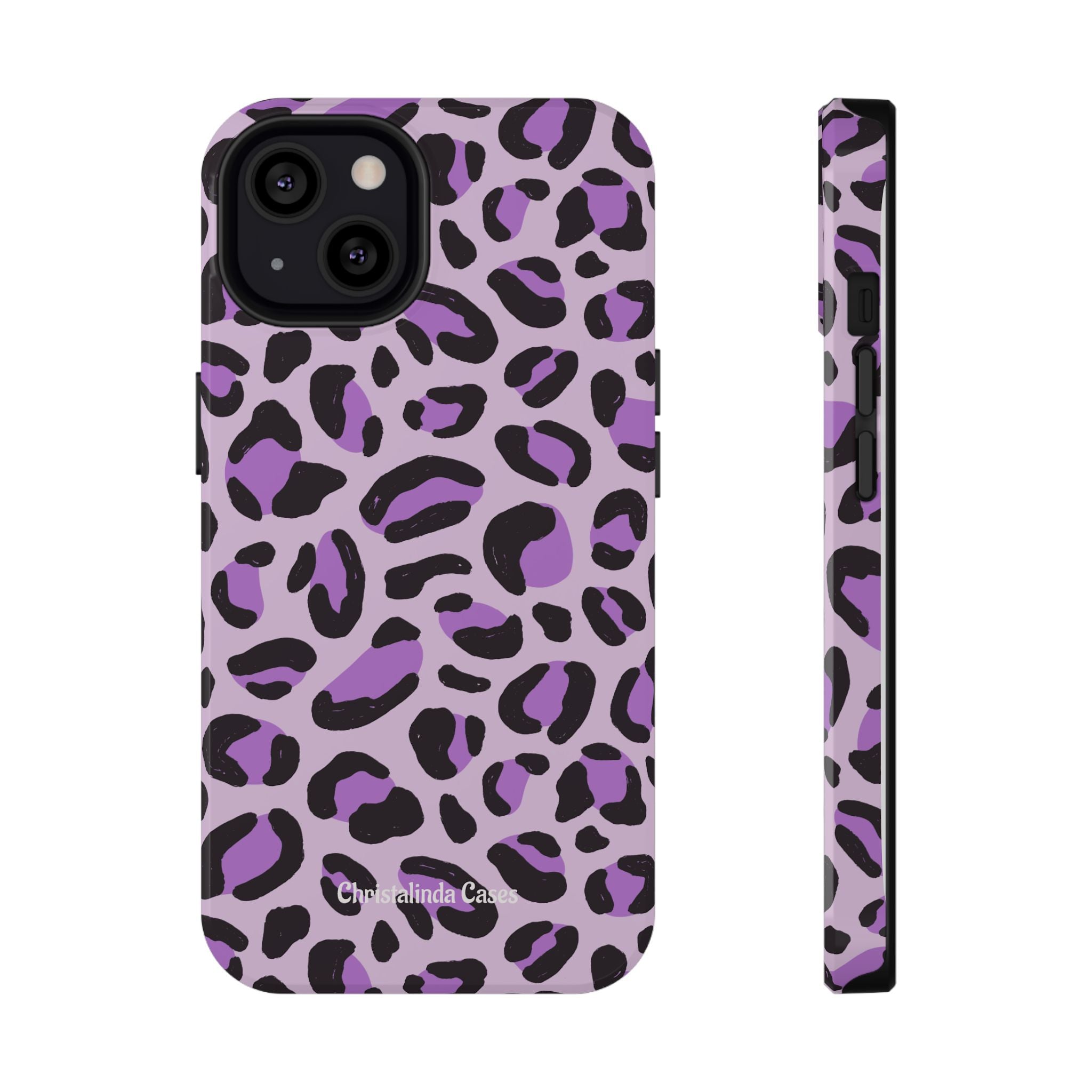 Wild Violet Impact MagSafe Phone Case