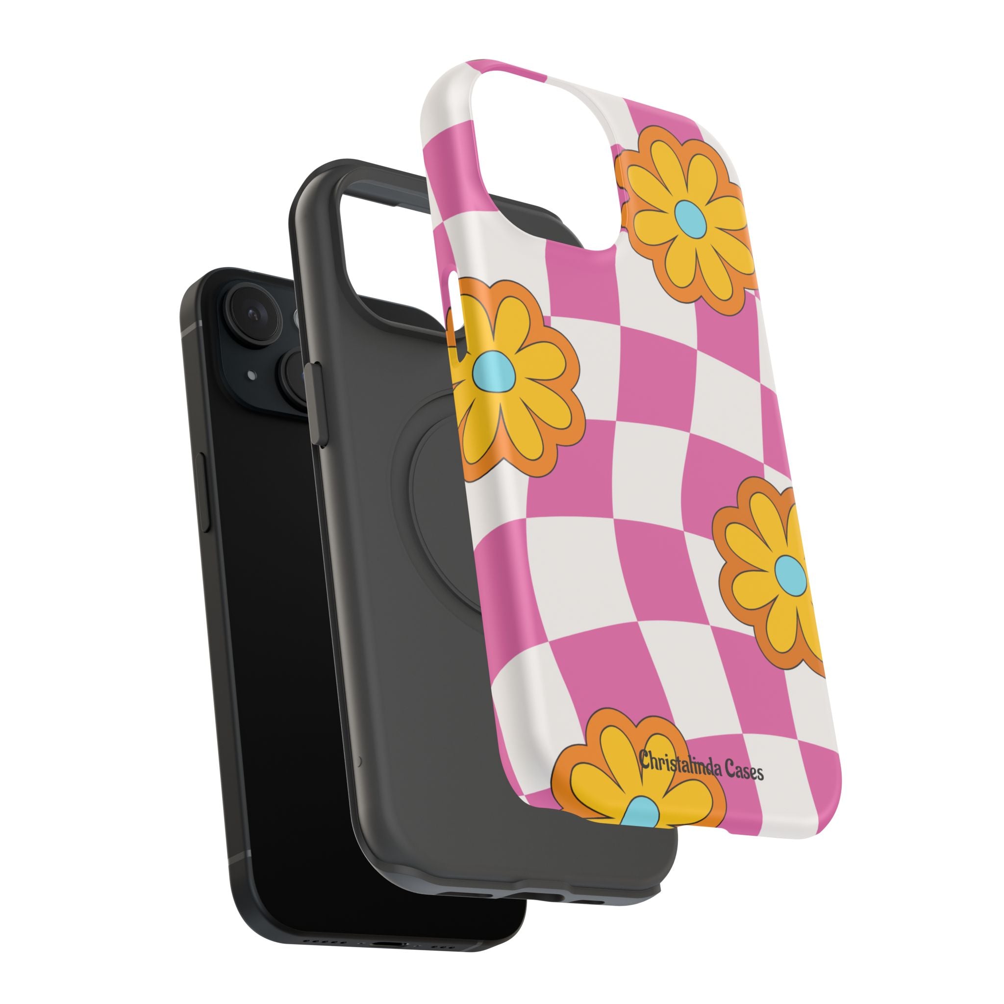 Bloom Babe Impact-Resistant MagSafe Case