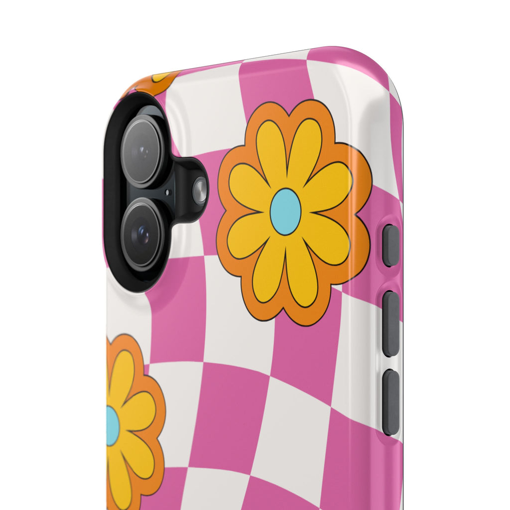 Bloom Babe Impact-Resistant MagSafe Case