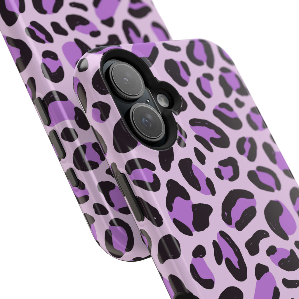 Wild Violet Impact MagSafe Phone Case