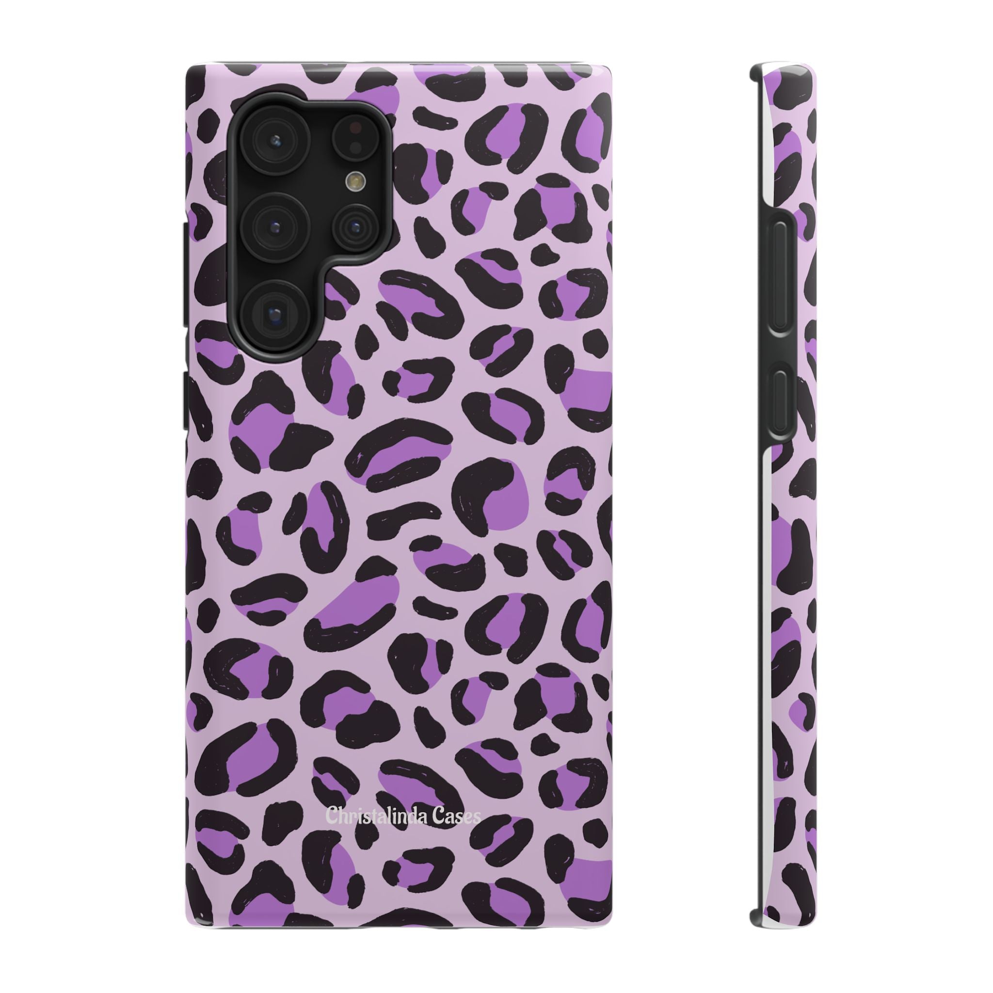 Wild Violet Impact MagSafe Phone Case