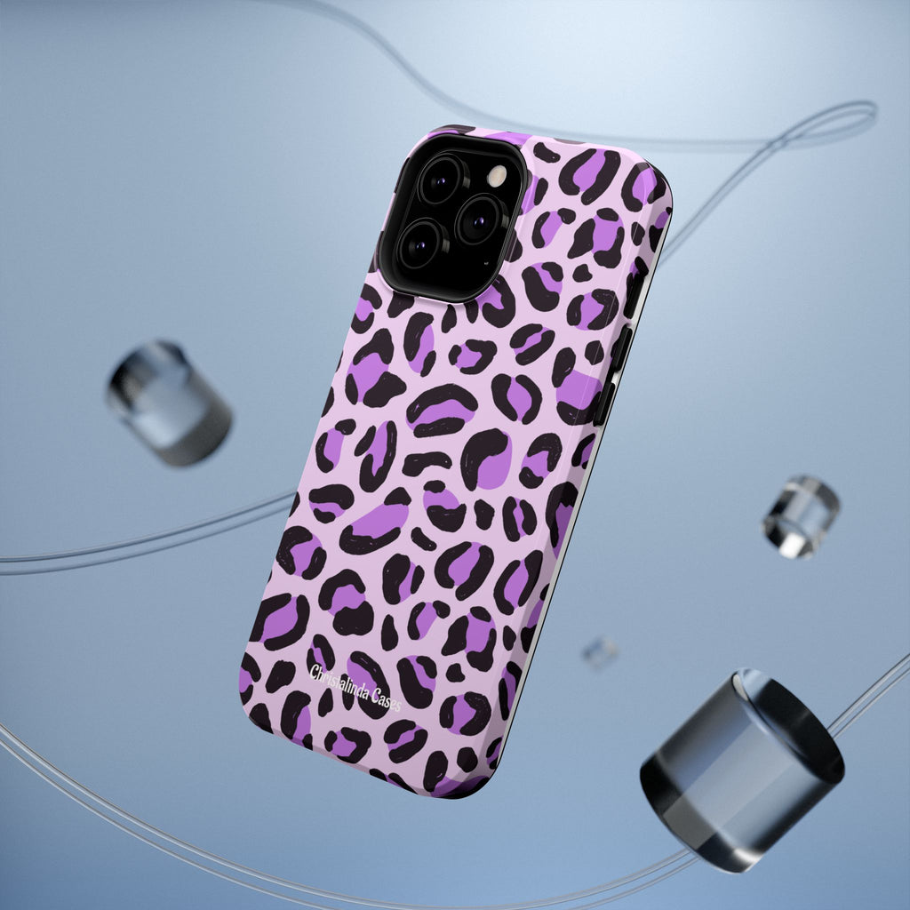 Wild Violet Impact MagSafe Phone Case