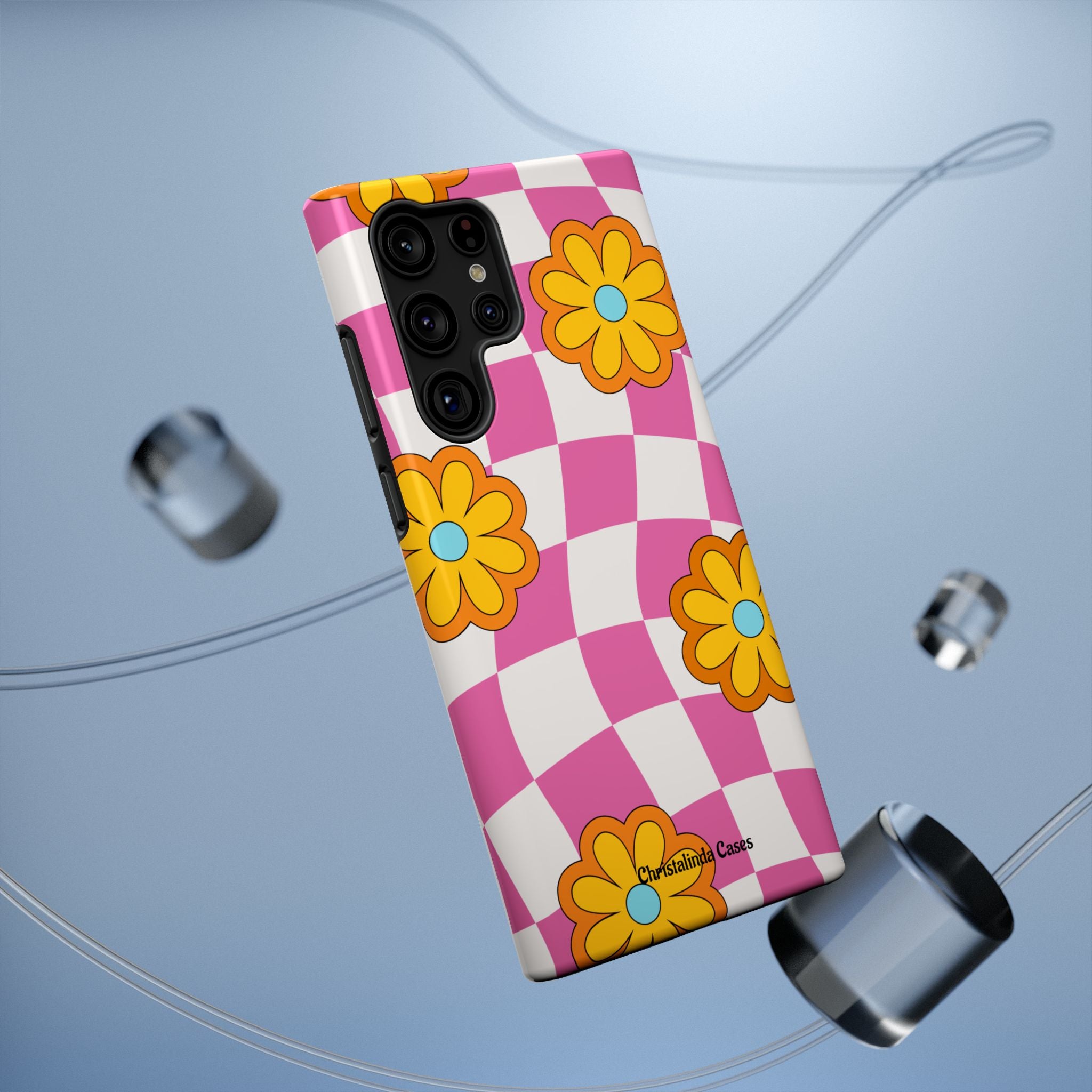 Bloom Babe Impact-Resistant MagSafe Case