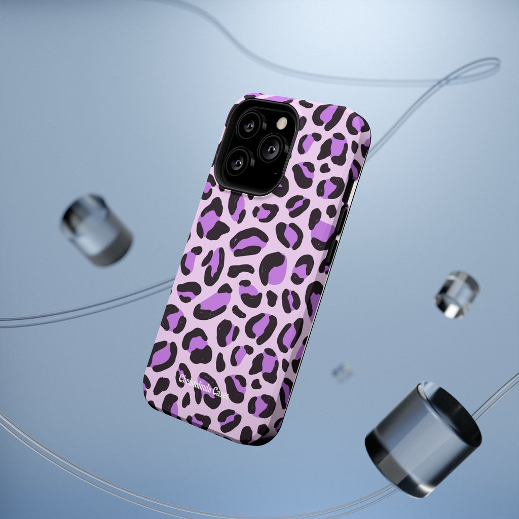 Wild Violet Impact MagSafe Phone Case