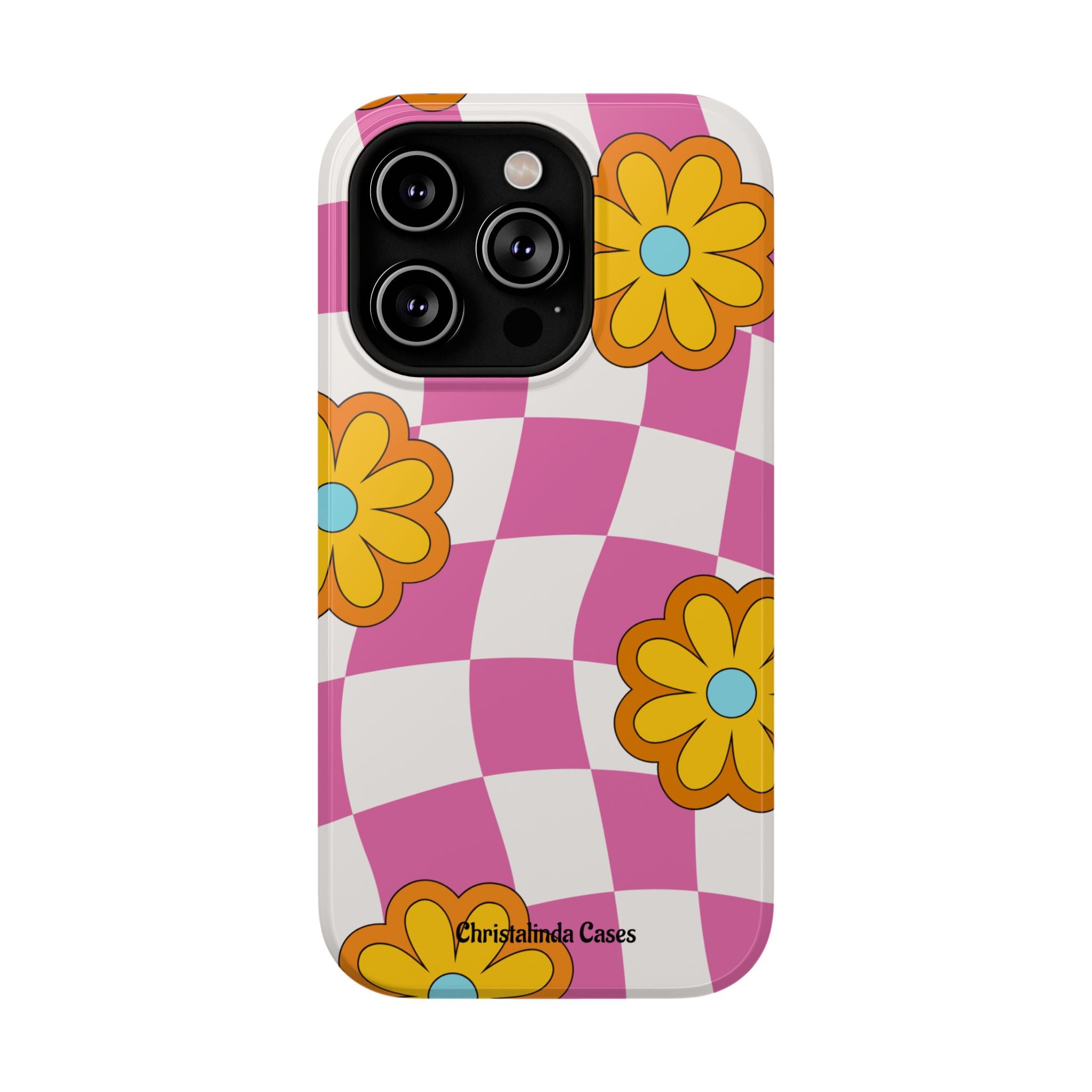 Bloom Babe Impact-Resistant MagSafe Case