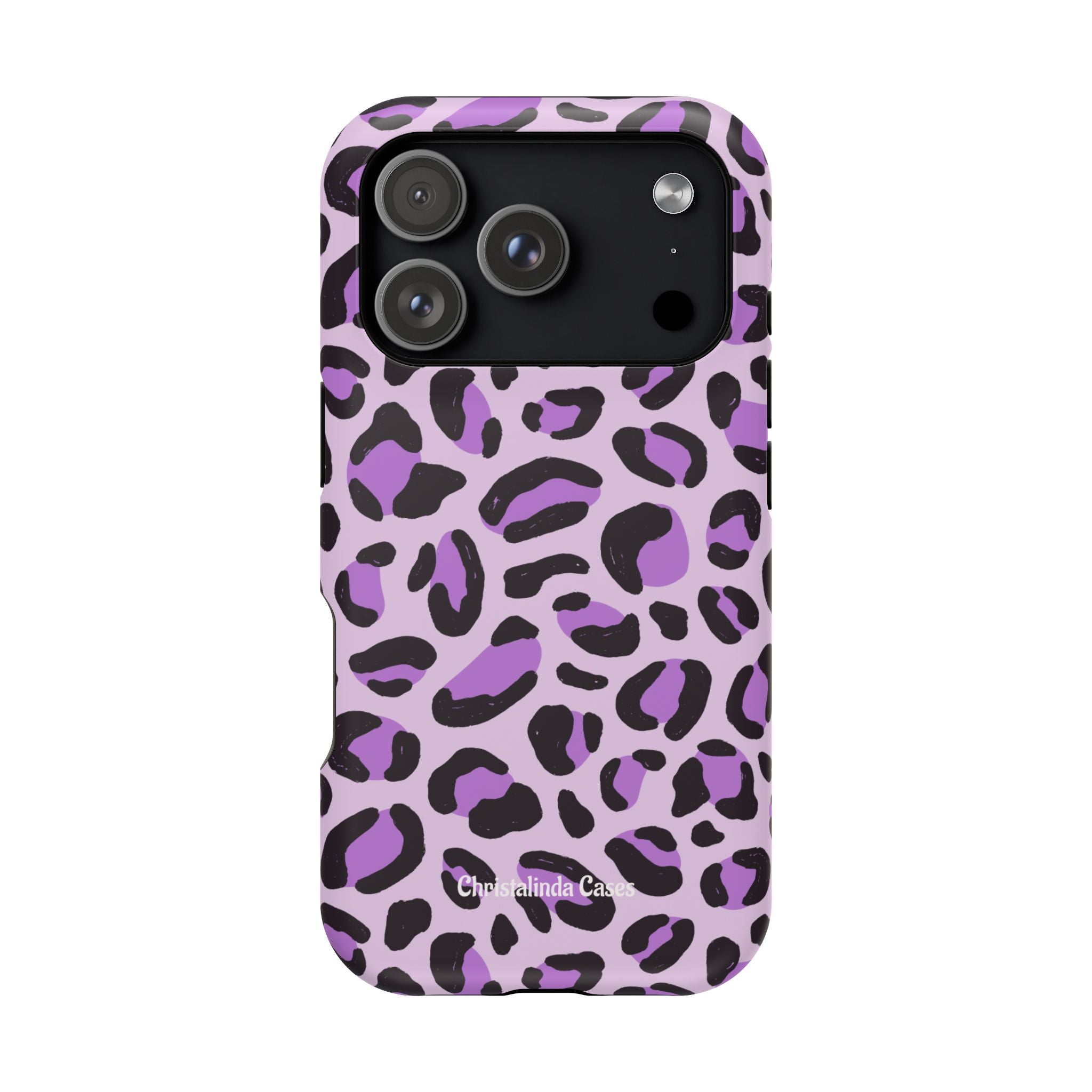 Wild Violet Impact MagSafe Phone Case