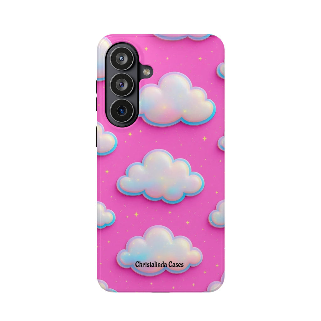 Dream Puff Impact-Resistant MagSafePhone Case