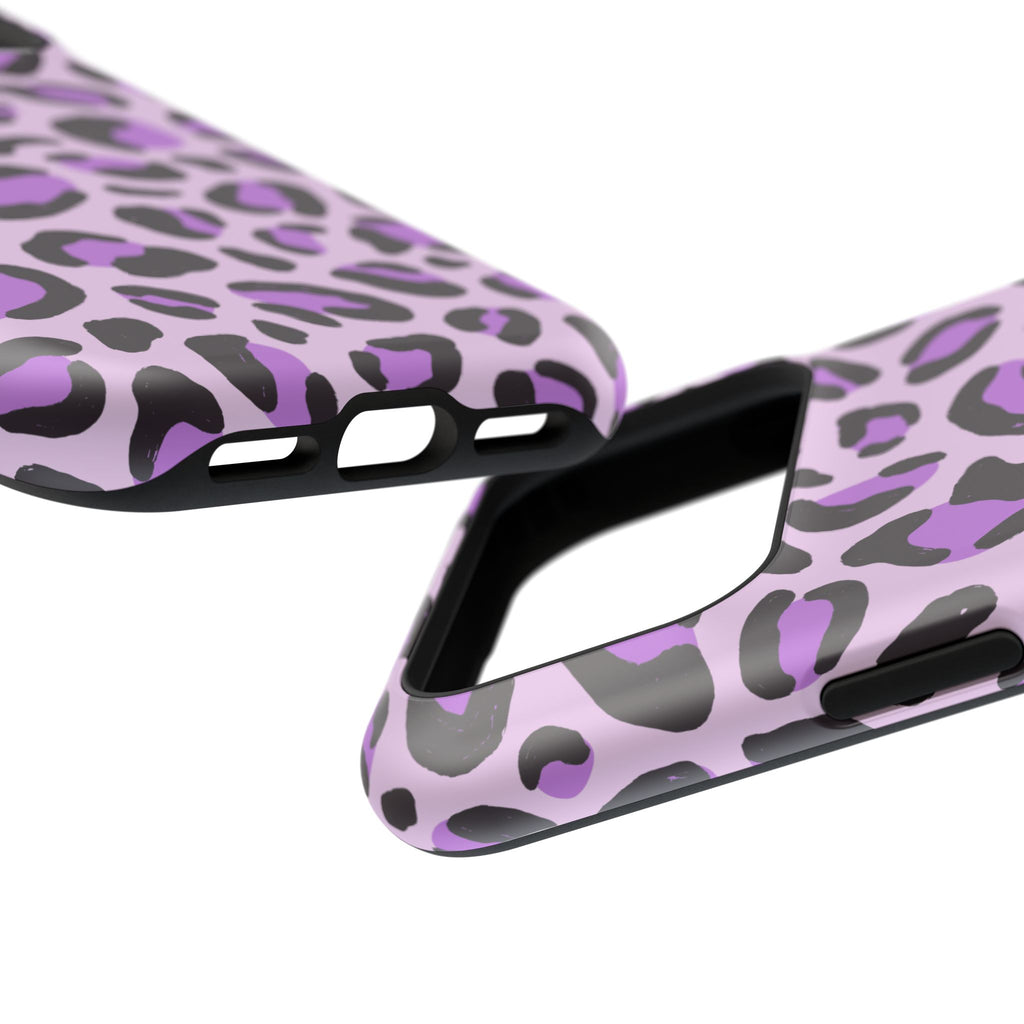 Wild Violet Impact MagSafe Phone Case