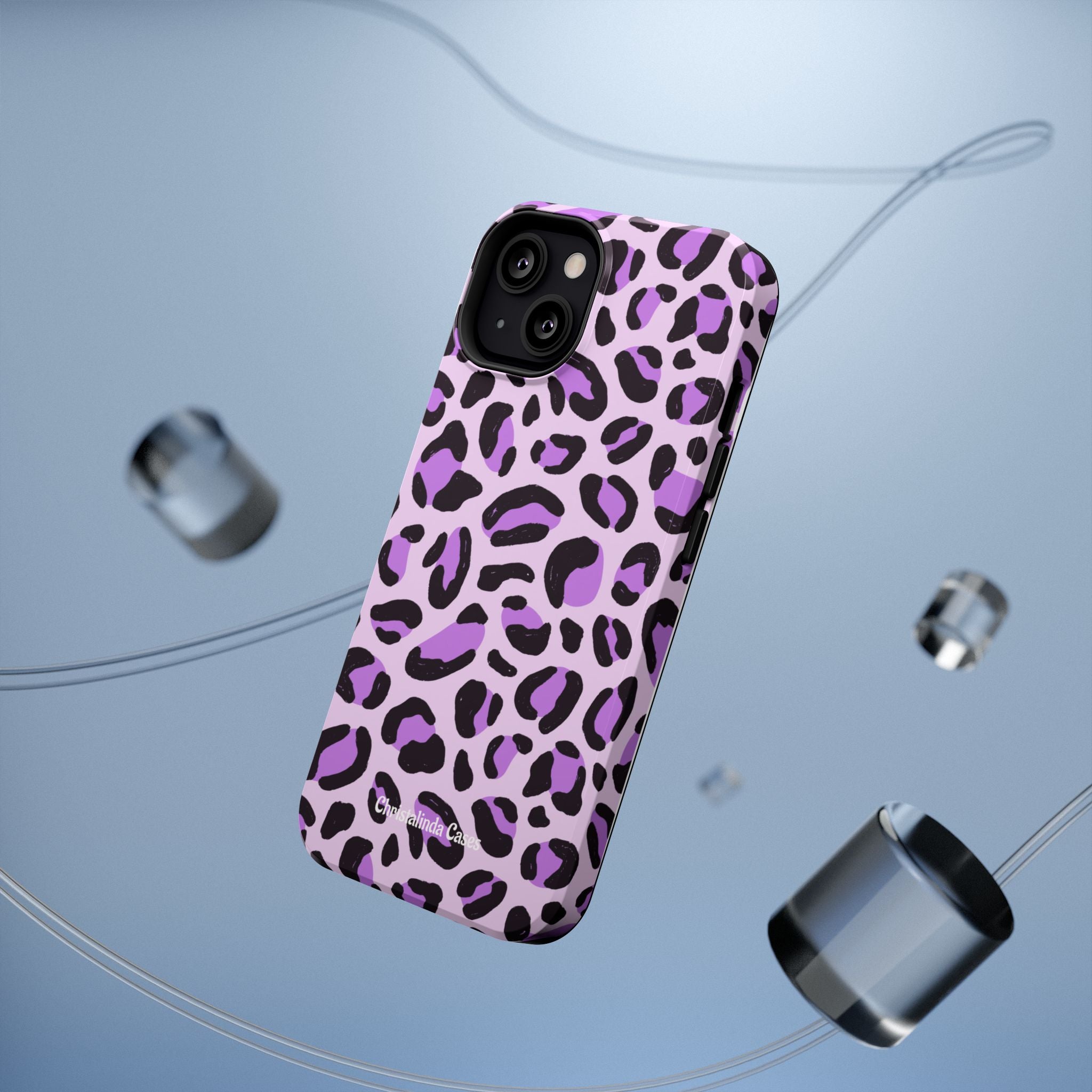 Wild Violet Impact MagSafe Phone Case