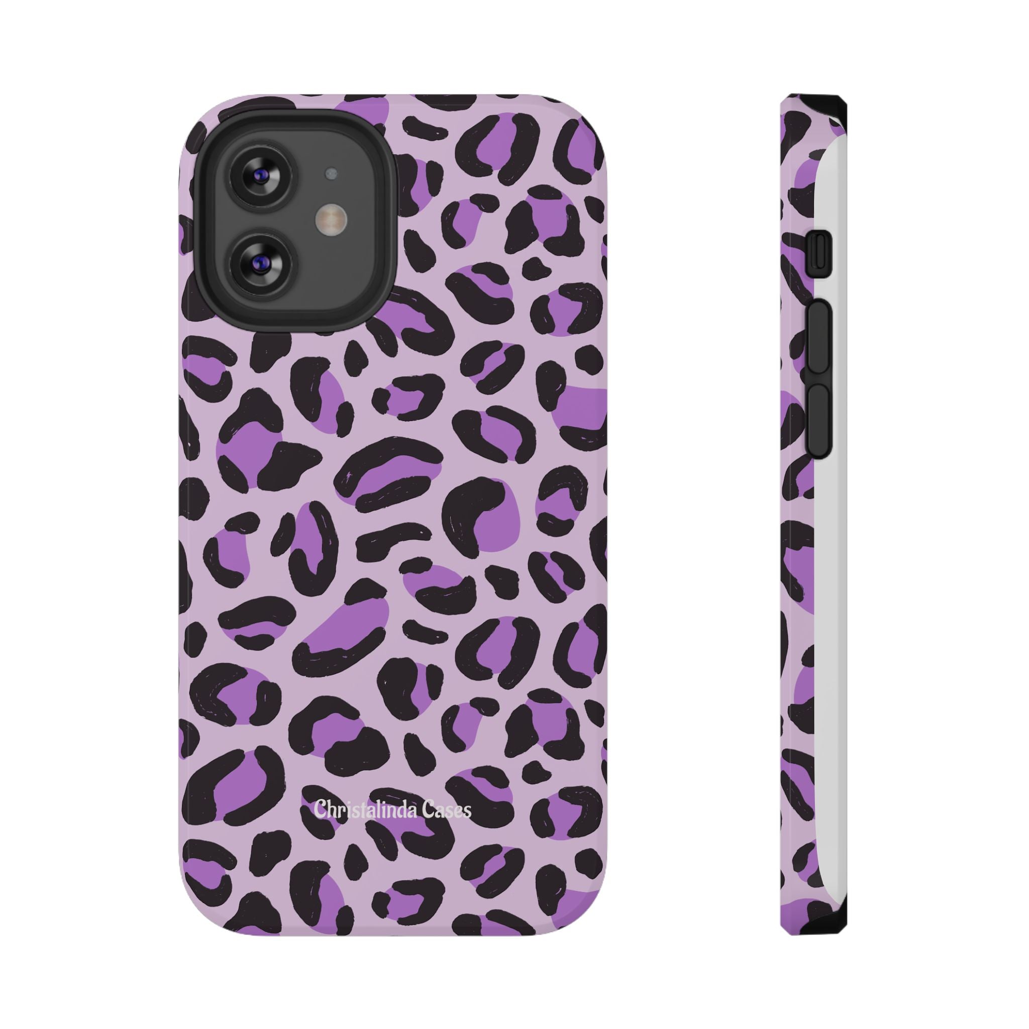 Wild Violet Impact MagSafe Phone Case