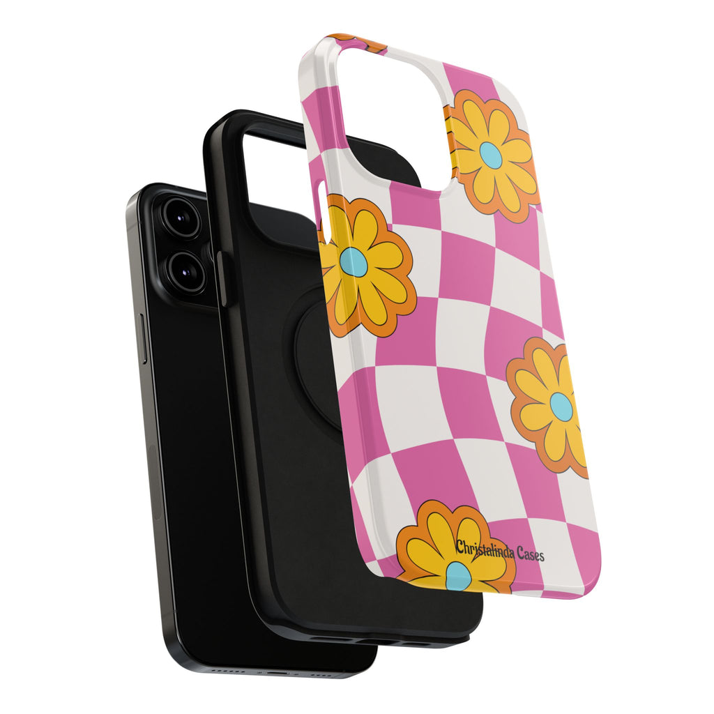 Bloom Babe Impact-Resistant MagSafe Case