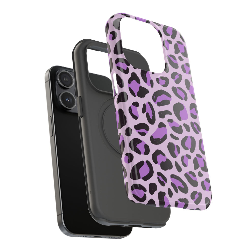 Wild Violet Impact MagSafe Phone Case