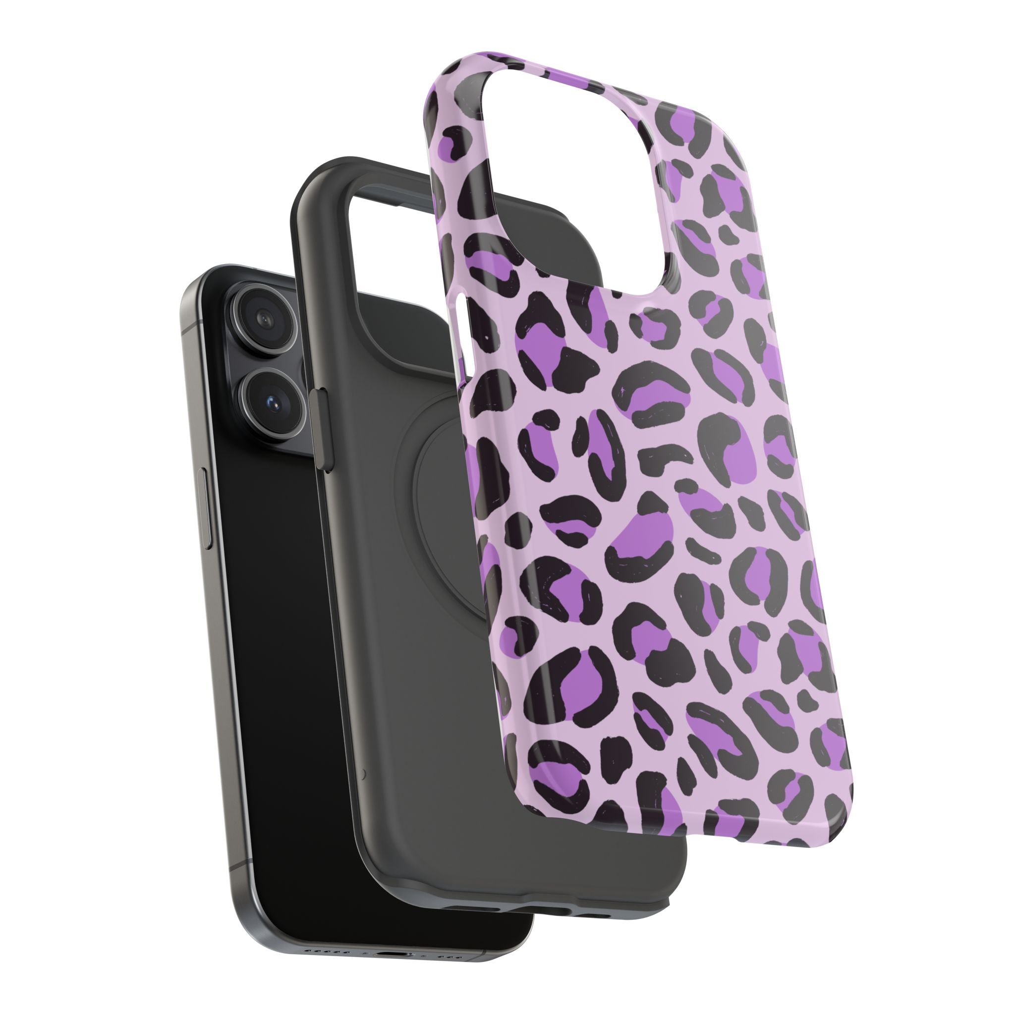 Wild Violet Impact MagSafe Phone Case