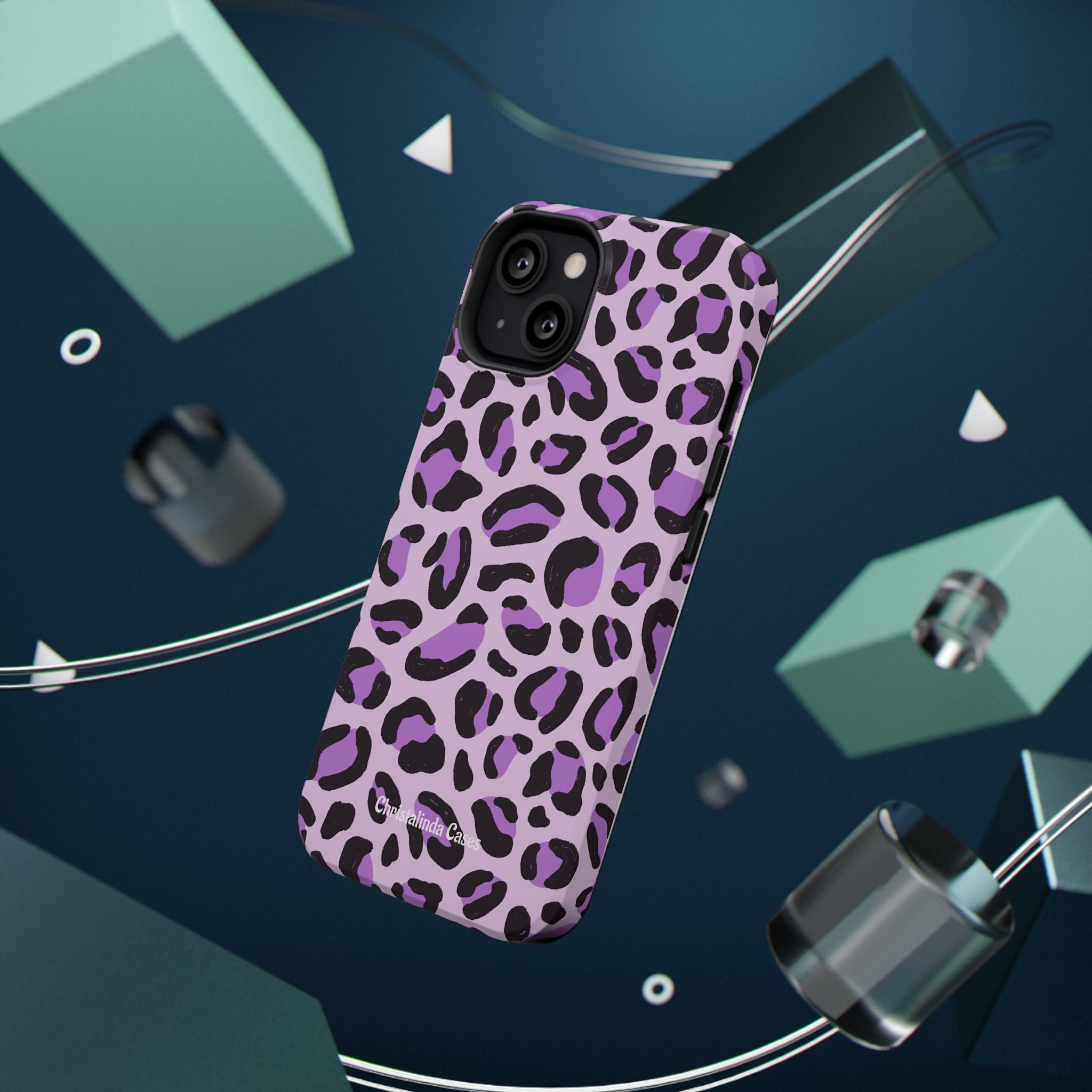 Wild Violet Impact MagSafe Phone Case