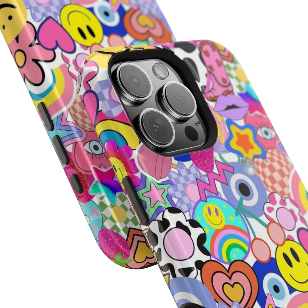 Good Energy Impact-Resistant MagSafe Phone Case