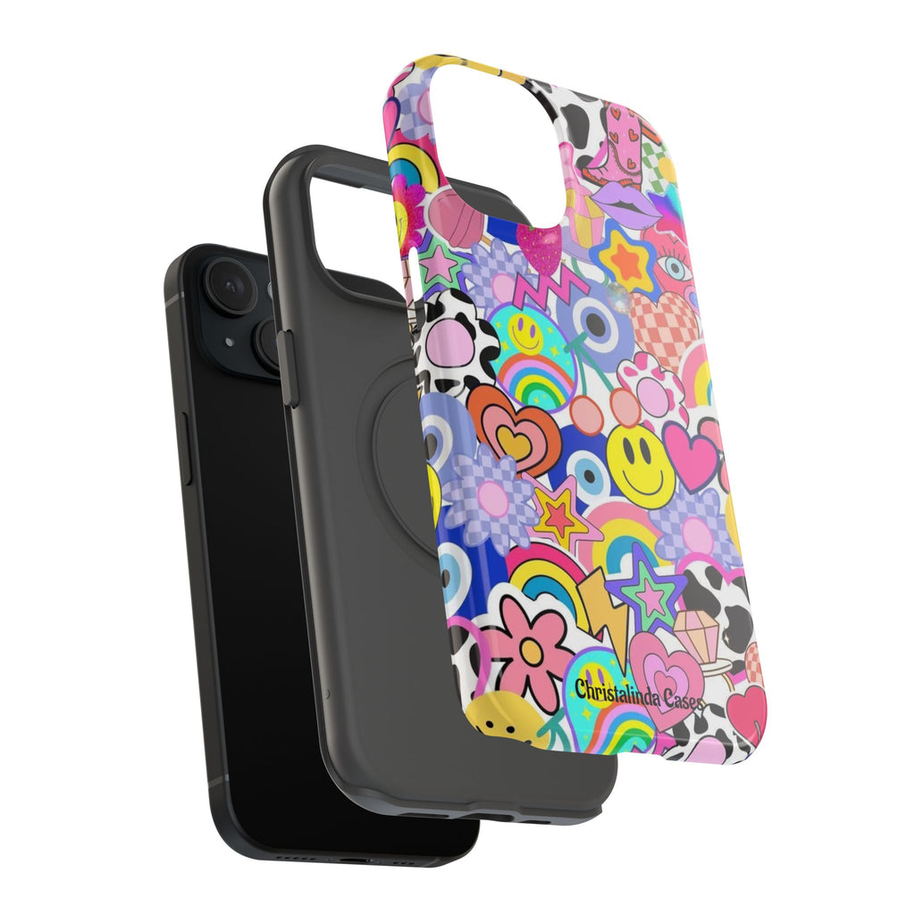 Good Energy Impact-Resistant MagSafe Phone Case