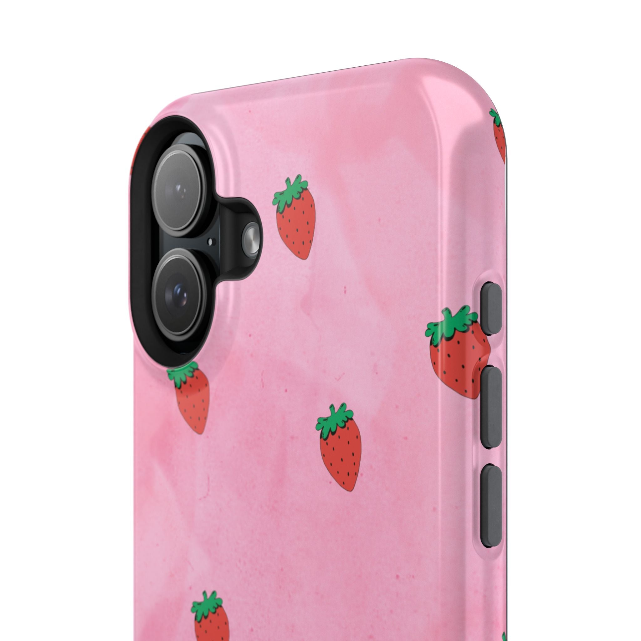 Strawberry Street MagSafe Impact-Resistant Phone Case