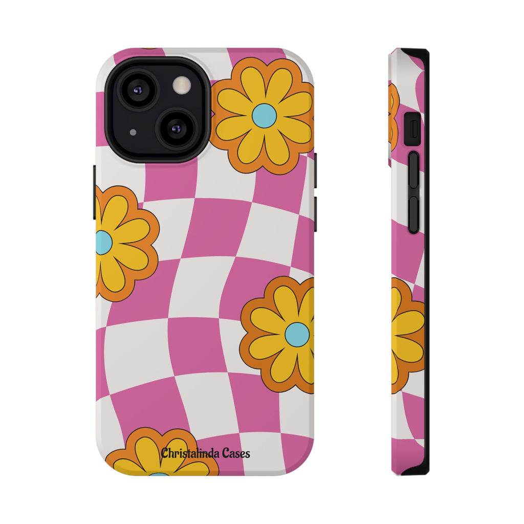 Bloom Babe Impact-Resistant MagSafe Case