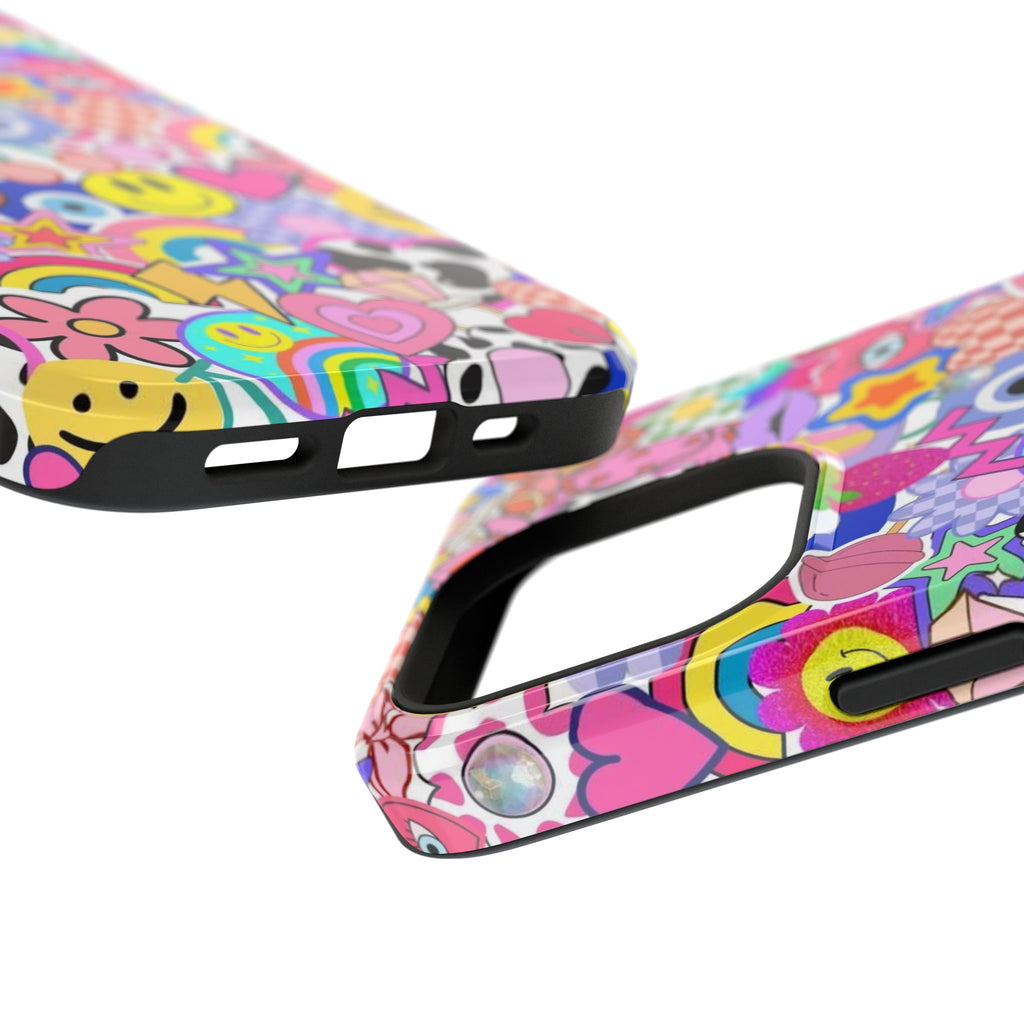Good Energy Impact-Resistant MagSafe Phone Case