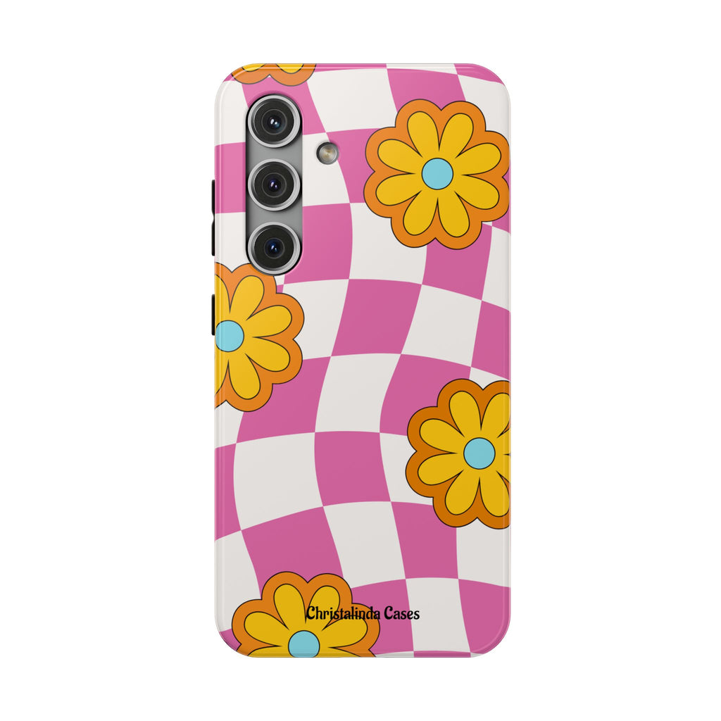 Bloom Babe Impact-Resistant MagSafe Case