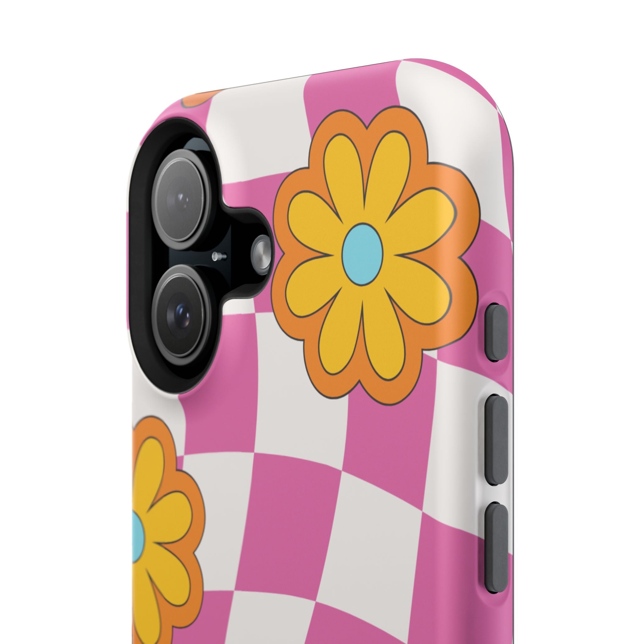 Bloom Babe Impact-Resistant MagSafe Case
