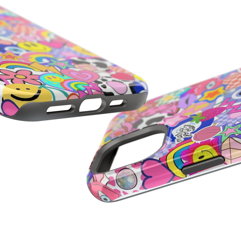 Good Energy Impact-Resistant MagSafe Phone Case
