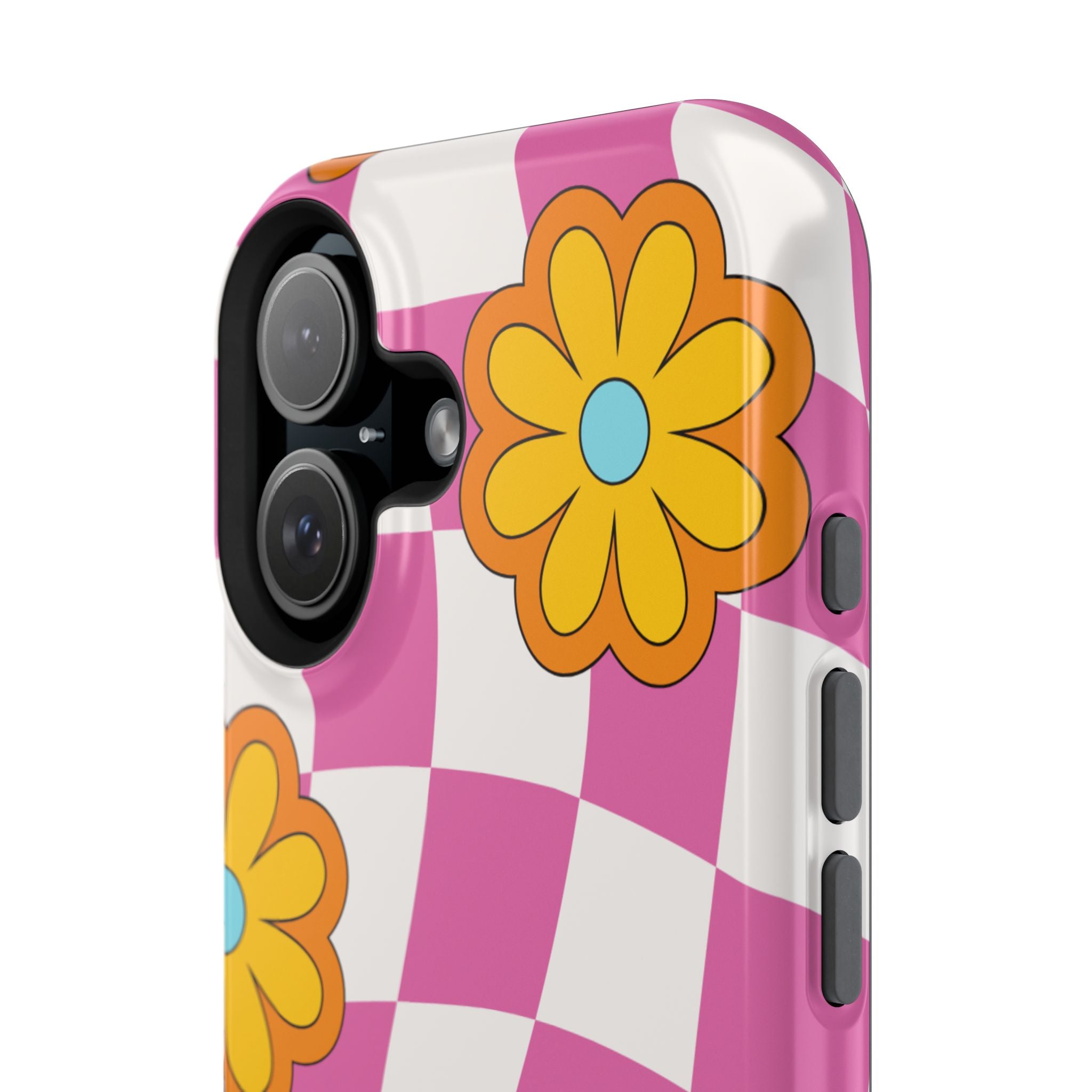 Bloom Babe Impact-Resistant MagSafe Case
