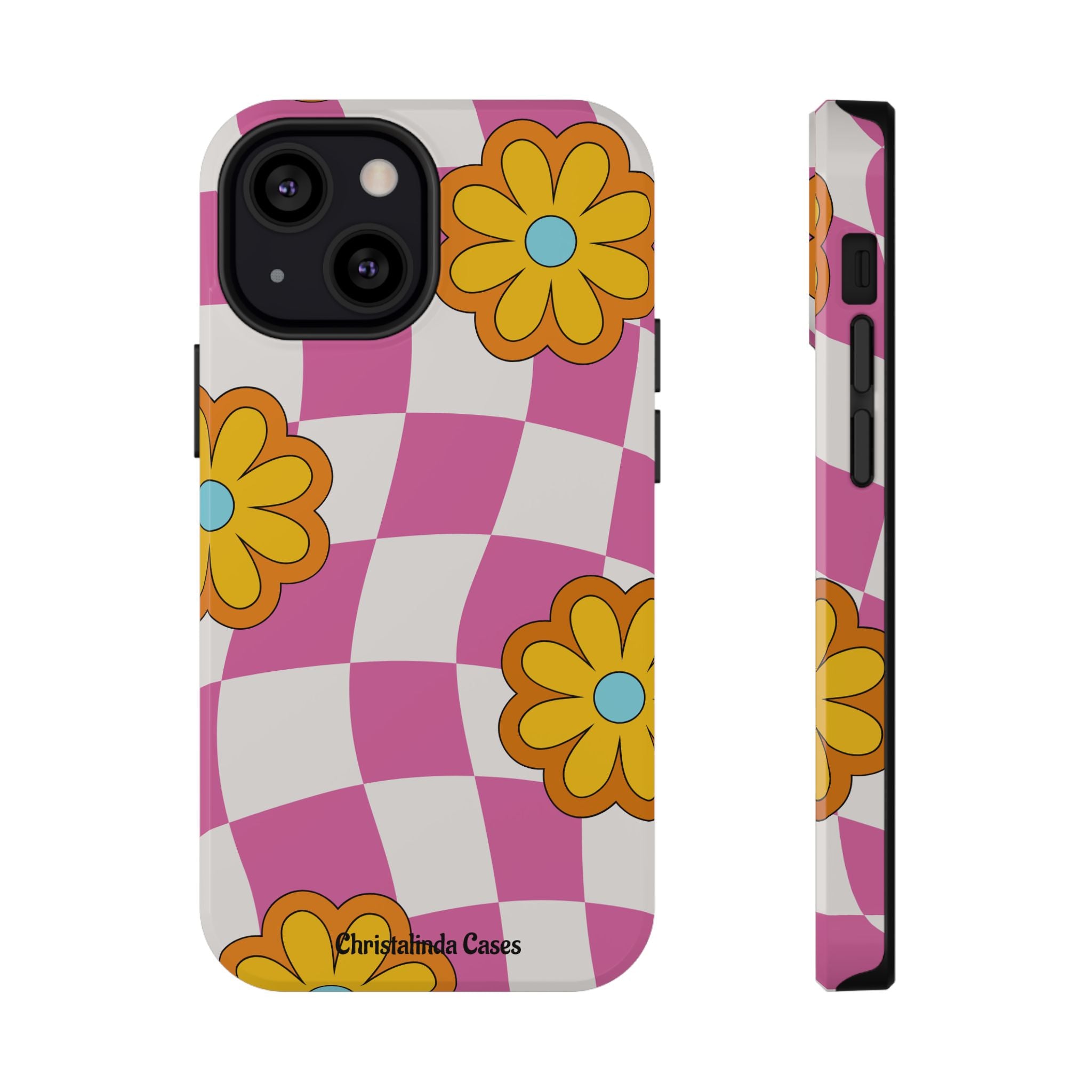 Bloom Babe Impact-Resistant MagSafe Case