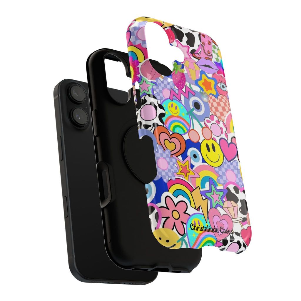 Good Energy Impact-Resistant MagSafe Phone Case