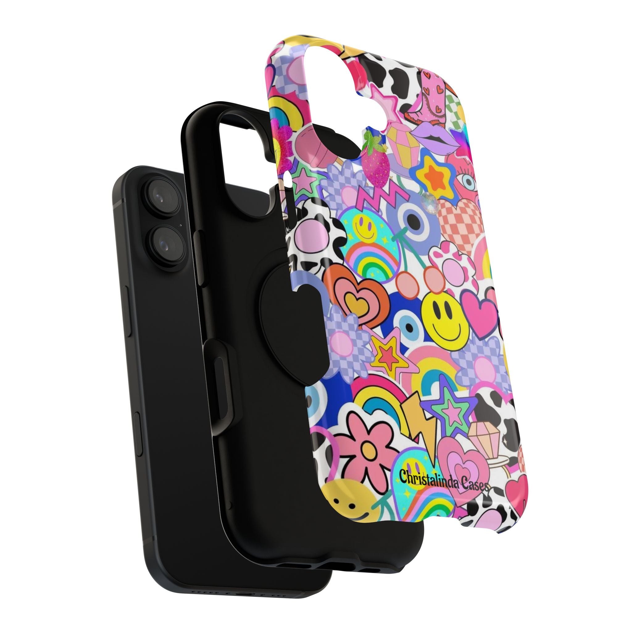 Good Energy Impact-Resistant MagSafe Phone Case