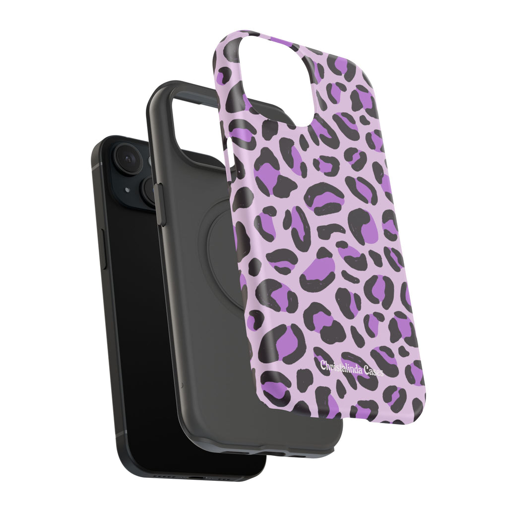 Wild Violet Impact MagSafe Phone Case