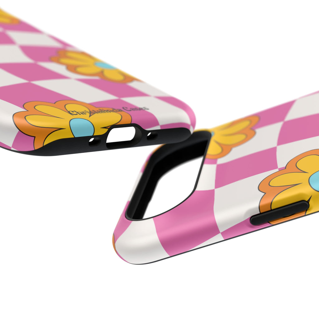 Bloom Babe Impact-Resistant MagSafe Case