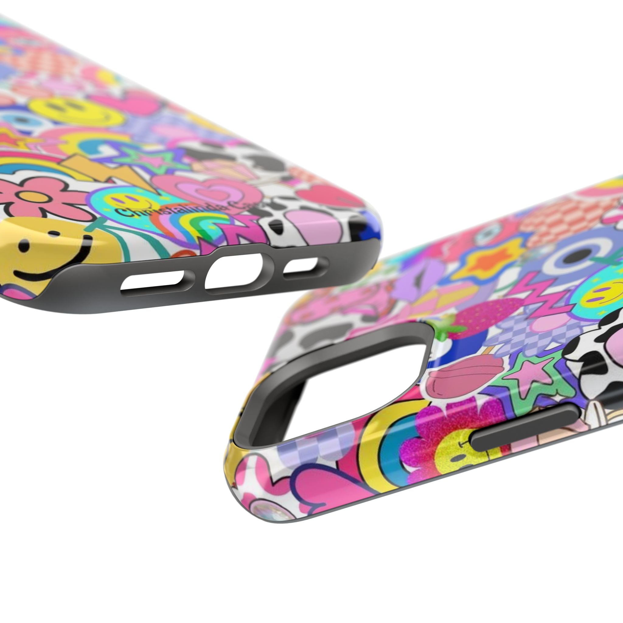 Good Energy Impact-Resistant MagSafe Phone Case