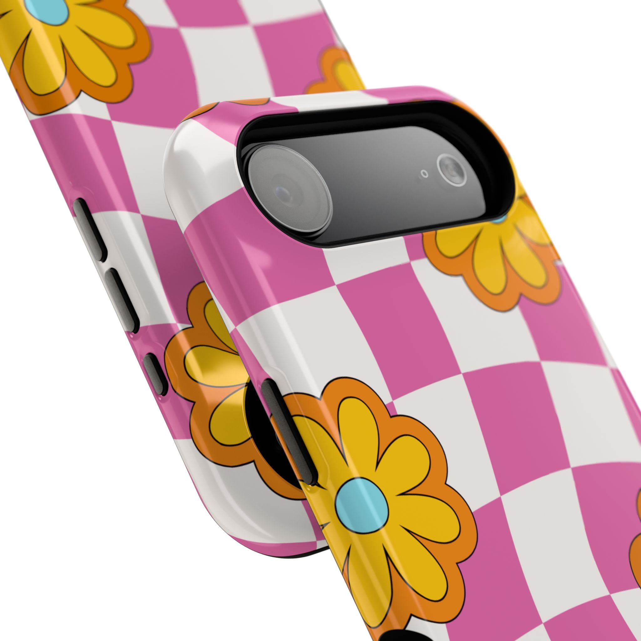 Bloom Babe Impact-Resistant MagSafe Case