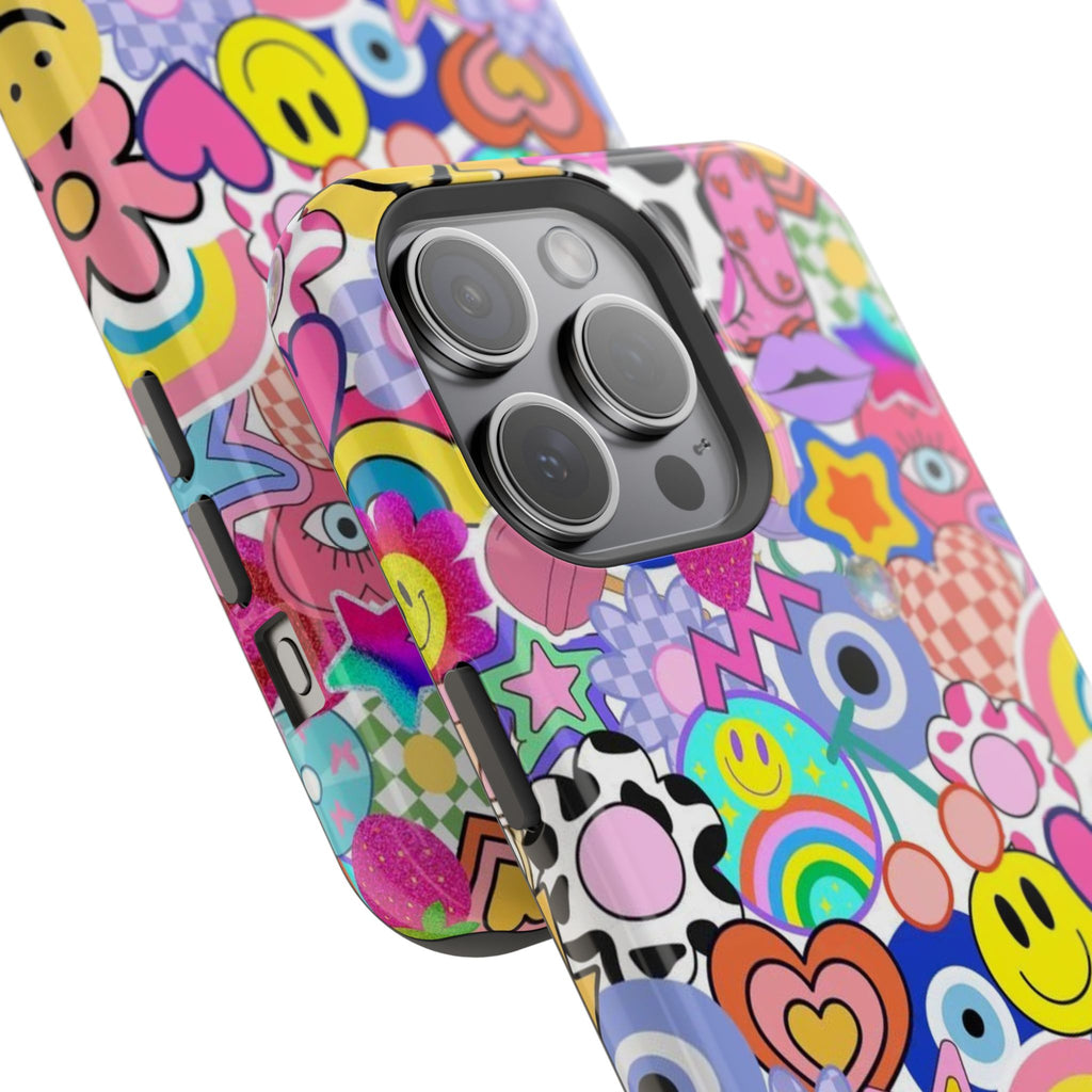 Good Energy Impact-Resistant MagSafe Phone Case