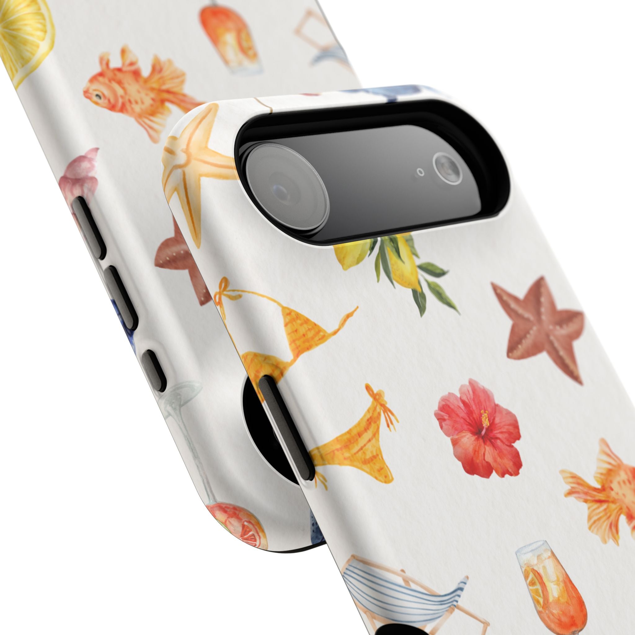 Coastal Escape Impact-Resistant Phone Case