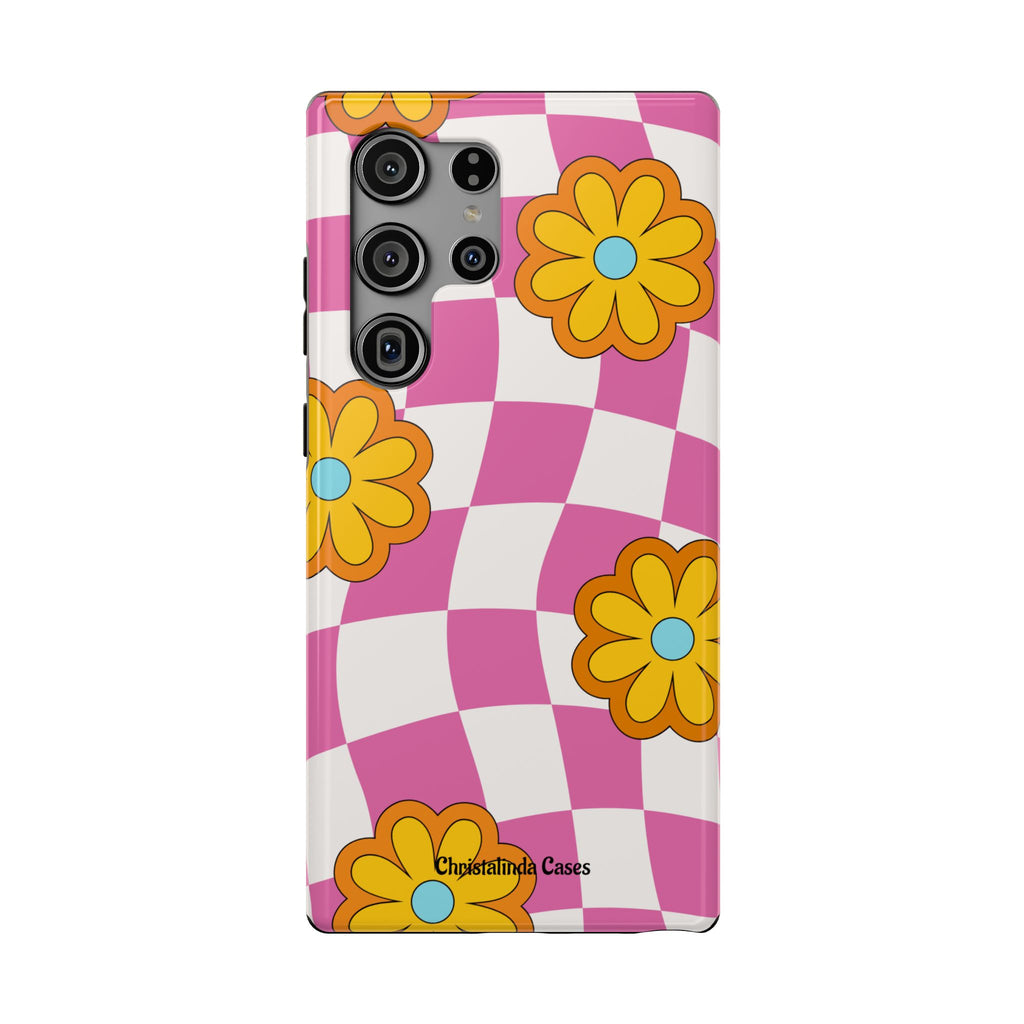 Bloom Babe Impact-Resistant MagSafe Case
