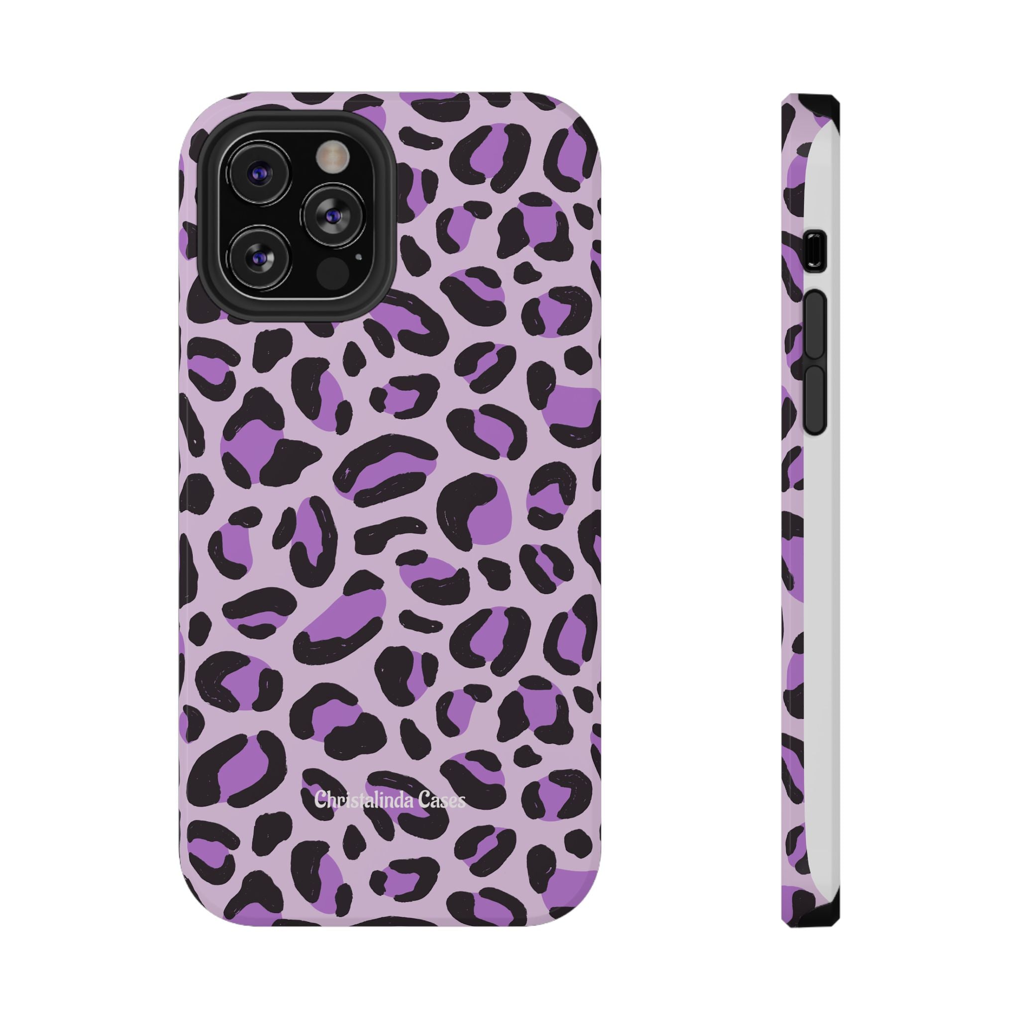 Wild Violet Impact MagSafe Phone Case