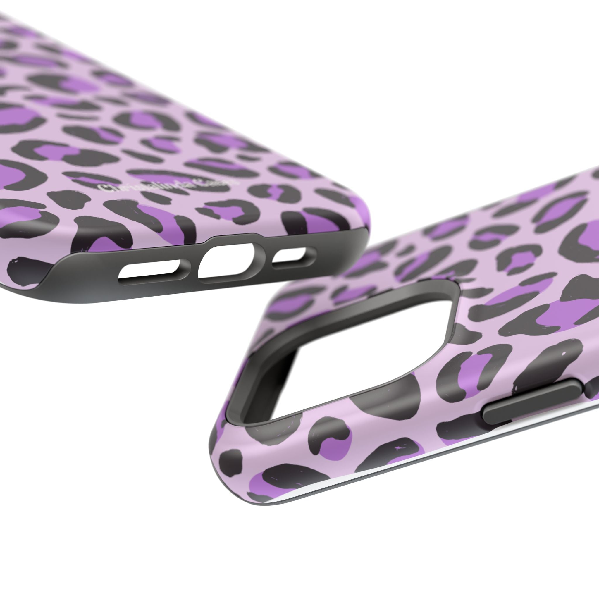 Wild Violet Impact MagSafe Phone Case