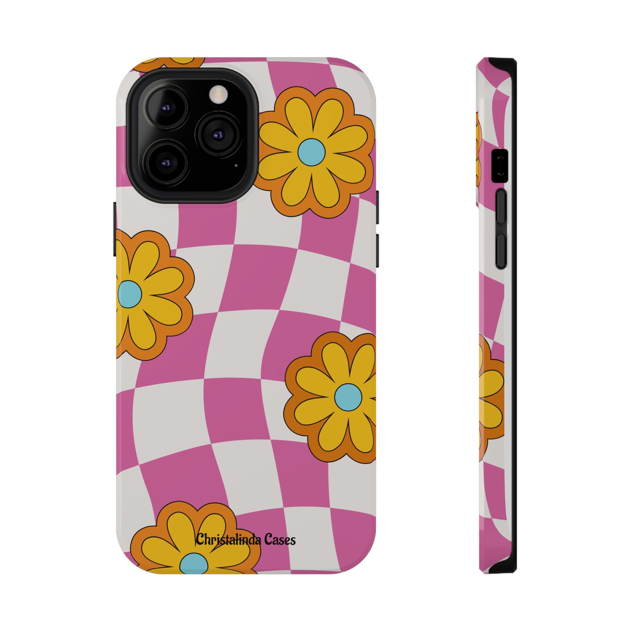 Bloom Babe Impact-Resistant MagSafe Case