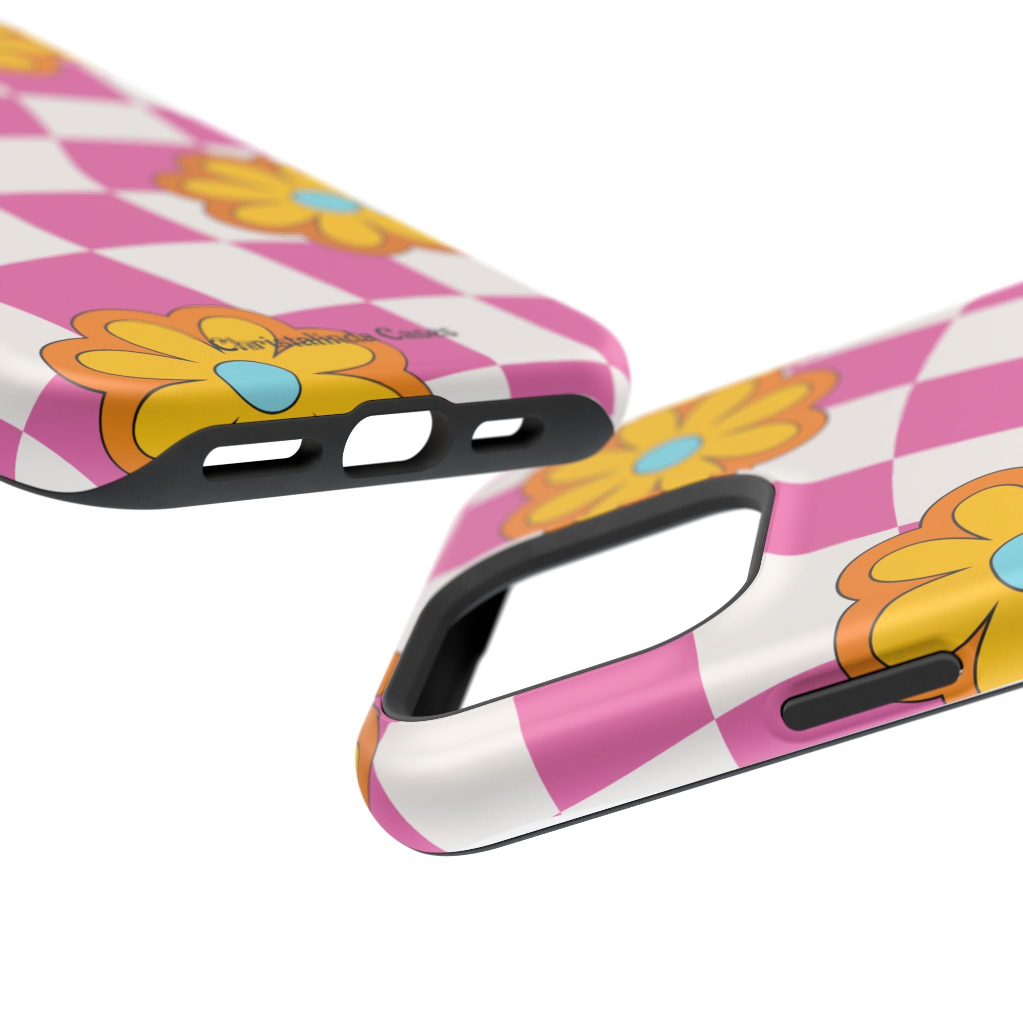 Bloom Babe Impact-Resistant MagSafe Case