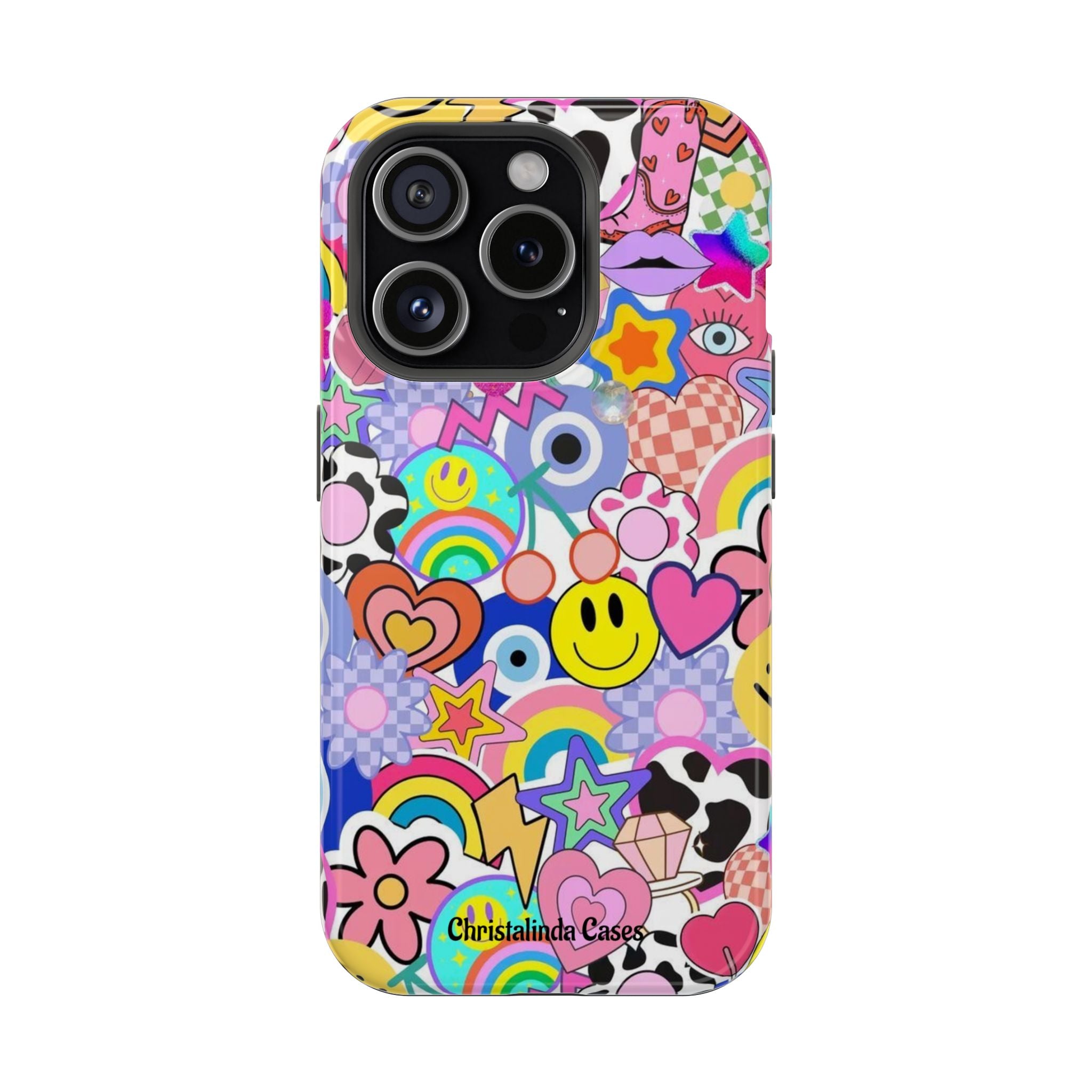 Good Energy Impact-Resistant MagSafe Phone Case