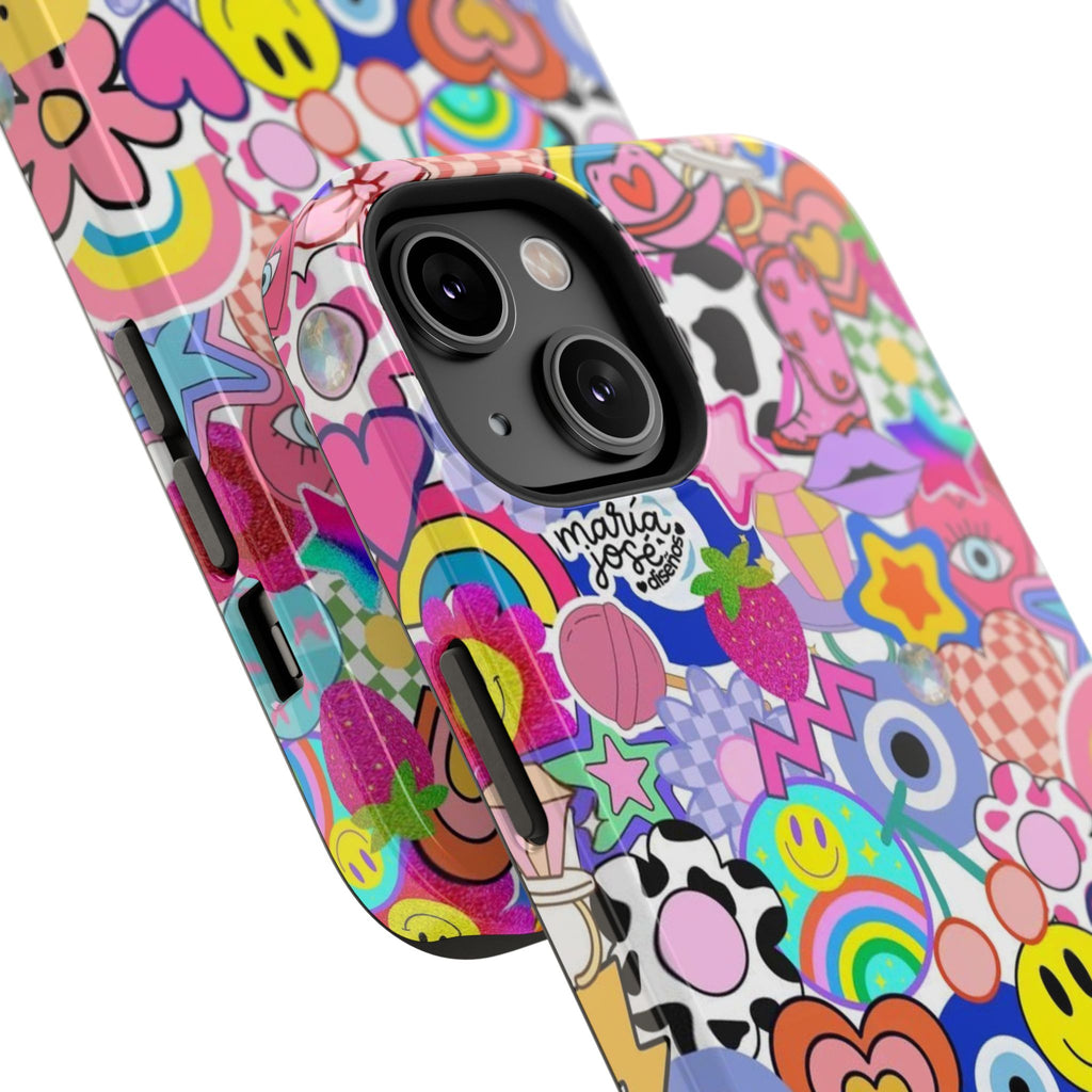 Good Energy Impact-Resistant MagSafe Phone Case